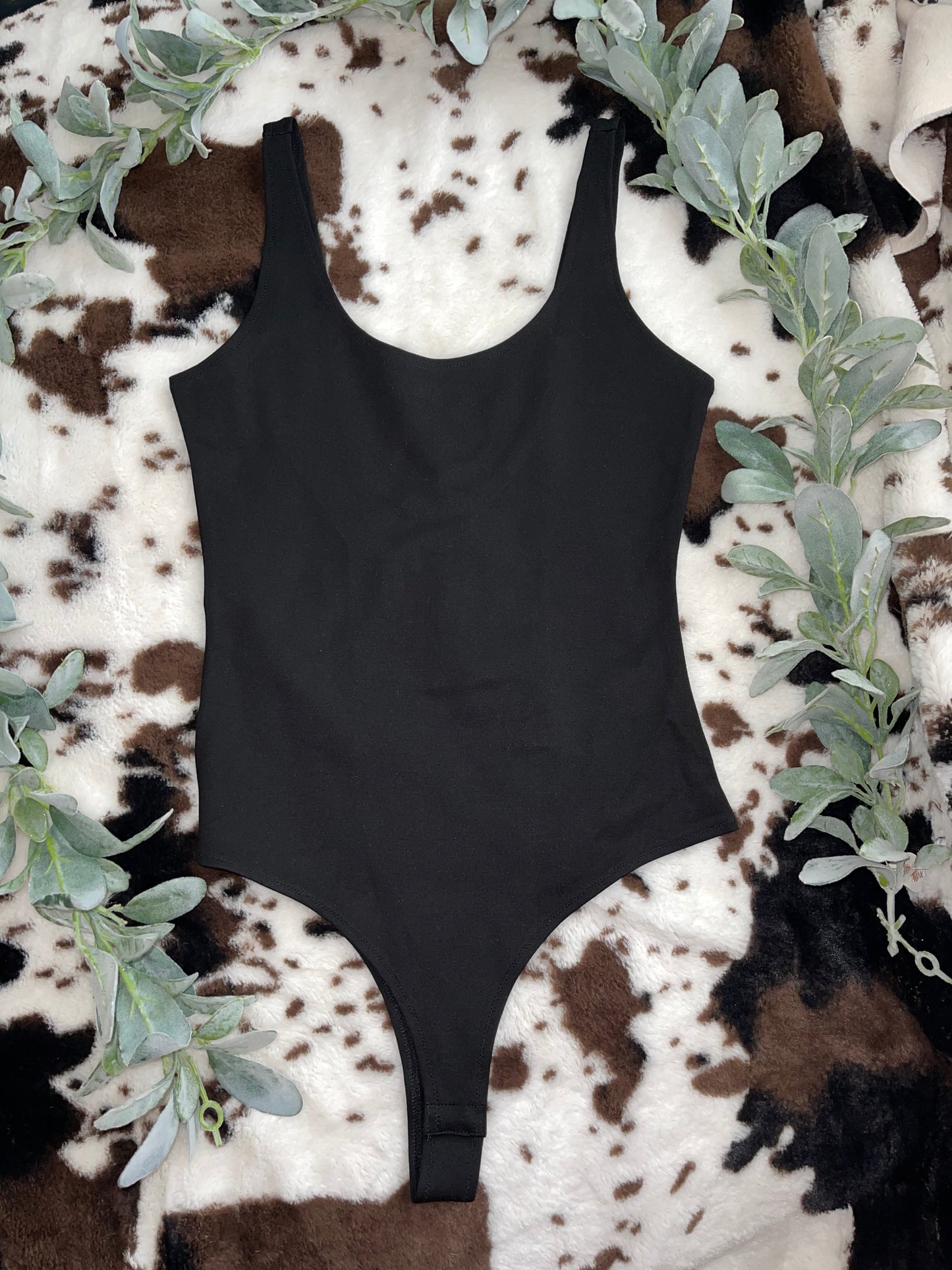 Basic Bodysuit