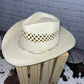 Straw Cowgirl Hat