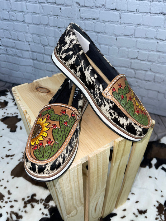 Cactus Slip-On Shoes