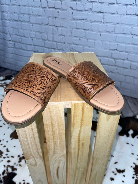 Western Sandals
