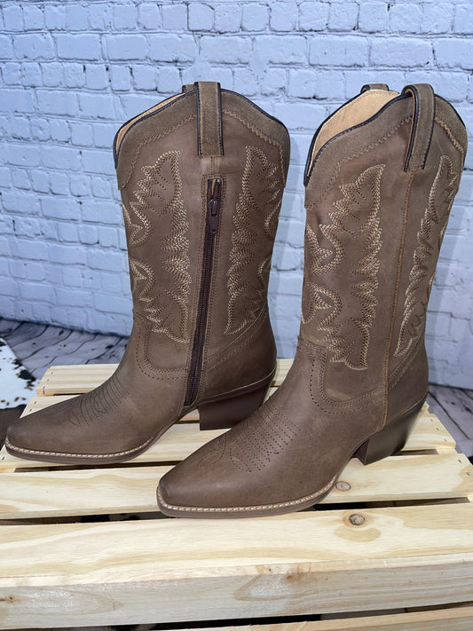 Nash Cowgirl Boot